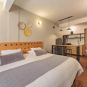4* Aparthotel The Somos Flats Laureles